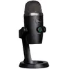 Blue Microphones Yeti Nano Black Microphone USB