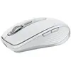 Souris sans fil Logitech MX Anywhere 3 - Bluetooth - gris clair
