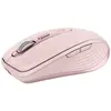 Logitech MX Anywhere 3 - Souris - laser - 6 boutons - sans fil - rose