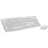 Logitech Clavier Et Souris Sans Fil Mk295 Silent