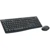 Logitech MK295 Silent Wireless Combo clavier Souris incluse Bureau RF ...