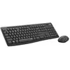 Logitech MK295 teclado RF inalámbrico QWERTZ Checa