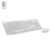 Logitech Clavier Et Souris Sans Fil Mk295 Silent