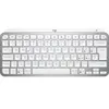Logitech G MXKEYS Mini WRLS Illuminated KB Pale Grey - ITA - MEDITER