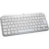 TECLADO LOGITECH MX Keys Mini INALAMBRICO Gris