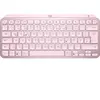 Logitech MX Keys Mini - Clavier - rétroéclairé - Bluetooth - QWERTZ - français