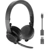 Casque à réduction de bruit Logitech Zone 900 Bluetooth Noir TU