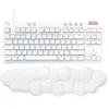 Logitech Clavier Mécanique Sans Fil Gaming G713 Lightspeed