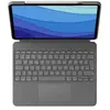 Logitech - combo touch - grey - deu - central 920-010208 (920-010208)