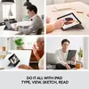 LOGITECH Combo Touch Gris Smart Connector QWERTY INGLS INTERNACIONAL