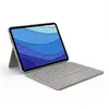 Logitech Étui clavier Combo Touch pour iPad Pro en Sand