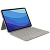 Logitech Étui clavier Combo Touch pour iPad Pro en Sand