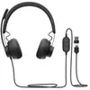 Casques & micro - LOGITECH - Zone Wired MSFT Teams 981-000870