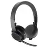 Casques & micro - LOGITECH - Zone Wireless Plus - Graphite 981-000919