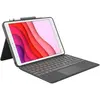 Logitech Combo Touch QWERTZ Allemand Smart Connector Graphite