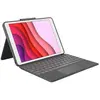 Logitech Combo Touch, AZERTY, Français, Pavé tactile, Mini, 1,8 cm, 1 mm 920-009625