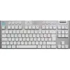 Logitech Clavier Mécanique Sans Fil Gaming G915 Lightspeed Rgb Tkl