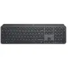 Clavier sans fil Logitech MX Keys For Business - Gris anthracite