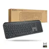 Logitech Clavier professionnel sans fil MX Keys en Graphite