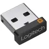 Logitech Pico USB Unifying Receiver-1 radio, USB Récepteur radio noir