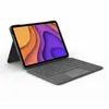 Logitech Folio Touch AZERTY Français Smart Connector Gris 920-009958