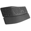 Logitech ERGO K860 - Clavier - sans fil - 2.4 GHz, Bluetooth 5.0 - Suisse