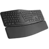 Logitech Ergo K860 clavier RF sans fil + Bluetooth Italien Graphite