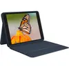Logitech Étui clavier Rugged Combo 3 pour iPad 7e génération en Bleu
