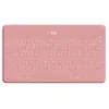 Logitech Keys-To-Go Espagnole Bluetooth Rose