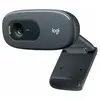 Logitech C270 webcam 1,2 MP 1280 x 960 pixels USB Noir