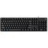 Logitech G G413 SE - Clavier - rétro-éclairé - USB - QWERTY - International US - noir