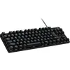 Logitech G G413 TKL SE clavier Jouer USB AZERTY Français Noir