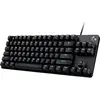 Logitech Clavier Mécanique Gaming G413 Tkl Se