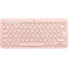 Logitech Clavier Bluetooth K380 - Mac, iPad, iPhone en Rose