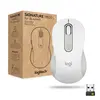 Logitech Signature M650 pour souris sans fil professionnelle 4000 DPI Blanc