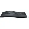 Logitech Clavier sans fil ergonomique professionnel ERGO K860 en Graphite