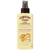 Hawaiian Tropic Silk Hydratation Huile Légère Protectrice SPF15 150 ml