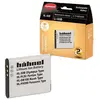 HAHNEL - BATTERIE LI-ION EQUIVALENTE OLYMPUS LI-50B - 3,7 V - 850 MAH