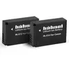Hähnel HL-E12 Canon Type Twin Pack