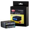 Hahnel Batterie Hl-xl970 Pro-c