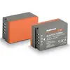 Hähnel Hahnel batterie Li-Ion Extreme HLX-F125 compatible Fujifilm NP-T125