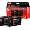 Hähnel HL-E6P Twin Pack