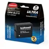 Hähnel Batterie Hahnel Ultra DMW-BLC12 pour Panasonic Lumix G80, G7, FZ300 et FZ2000
