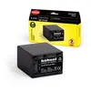 Hähnel Hahnel 1000 176.5 Chargeur Noir