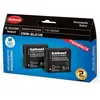 HAHNEL<br/>BATTERIE COMPATIBLE PANASONIC BLG10E