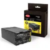 Hahnel Batterie Hl-u100