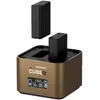 Hähnel Chargeur PROCUBE2 pour batteries Olympus BLN-1, BLS-50, BLS-5 et BLH-1