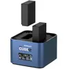 Hähnel Hahnel chargeur double PROCUBE2 pour batterie Panasonic
