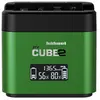 Chargeur double Hahnel Procube2 pour batterie Fujifilm NP-W126S et NP-W235