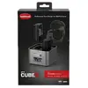 Chargeur double Hahnel Procube2 pour batterie Canon LP-E6, LP-E8 et LP-E17